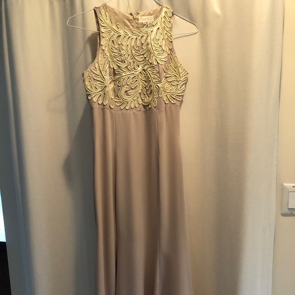 Full length dress